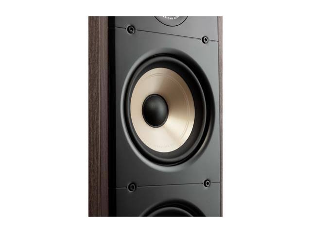 Walnut Floor-Standing Speaker G278
