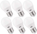 6 Pack E26 LED Bulb 3W 2700K Z60287