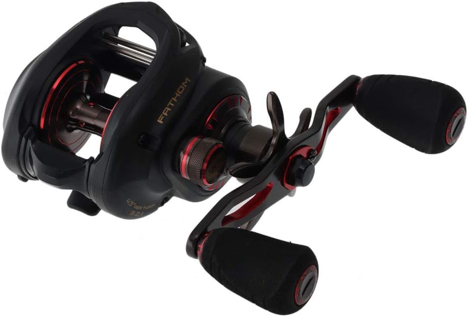 Black Gold 9.2 oz Low Profile Reel E1554