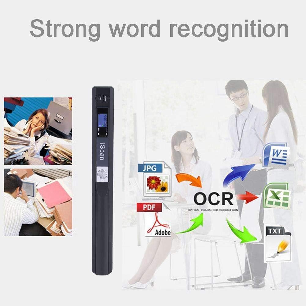 22MP Film & Slide Scanner with 2.4 LCD Screen E862