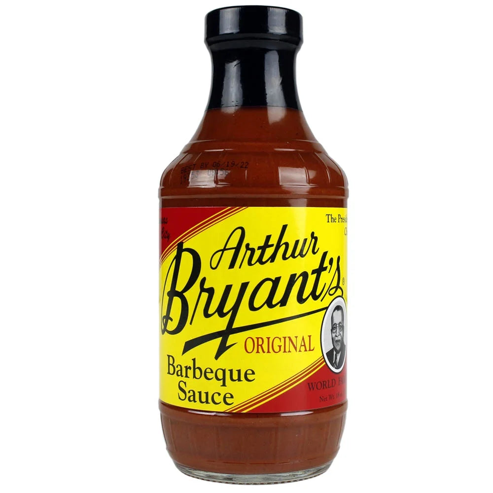 Original Barbeque Sauce and Meat Rib Dry Rub N529