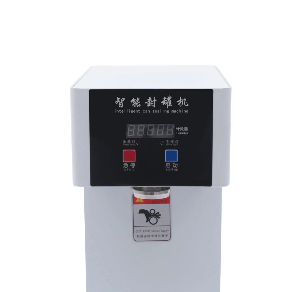 2.2inch Diameter Electric Can Sealer Machine F119803