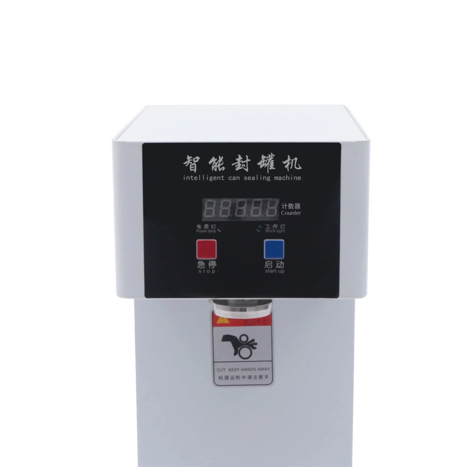 2.2inch Diameter Electric Can Sealer Machine F119803