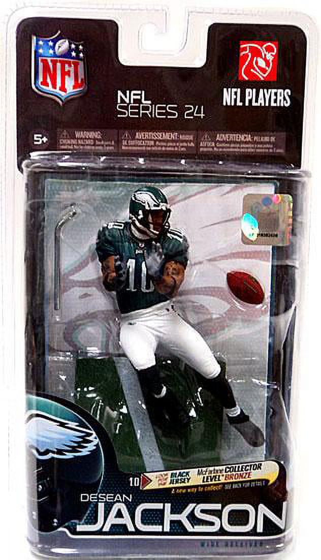 Green Jersey Action Figure R618