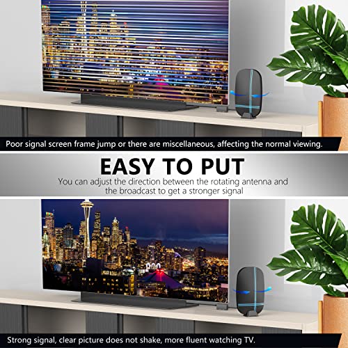 HD TV Antenna V558
