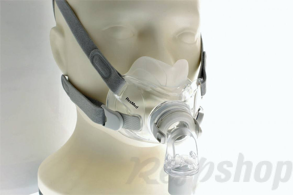 Medium Multi-Pack CPAP Full Face Mask S88996