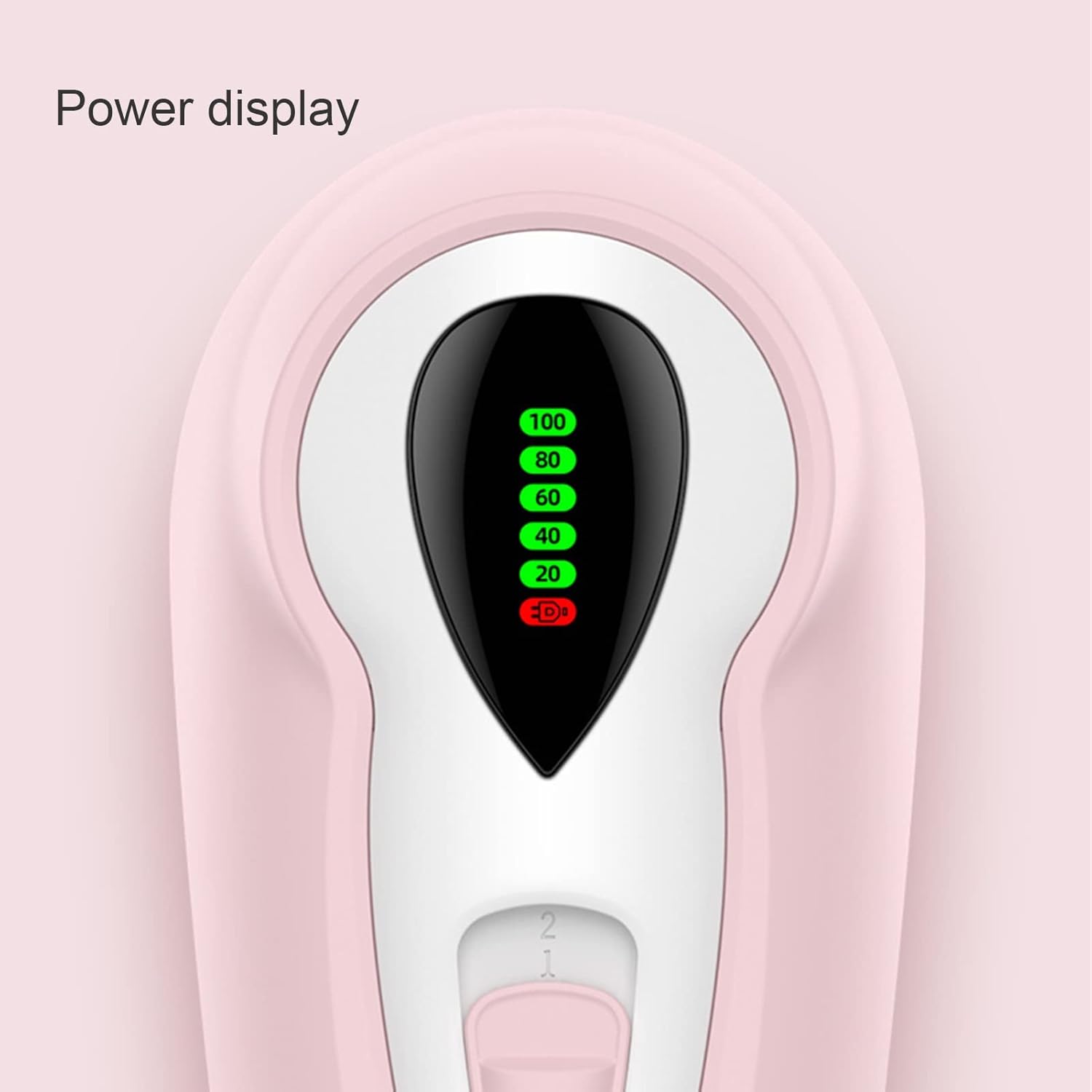 Rechargeable Fabric Shaver with 4 Stainless Steel Blades T751379