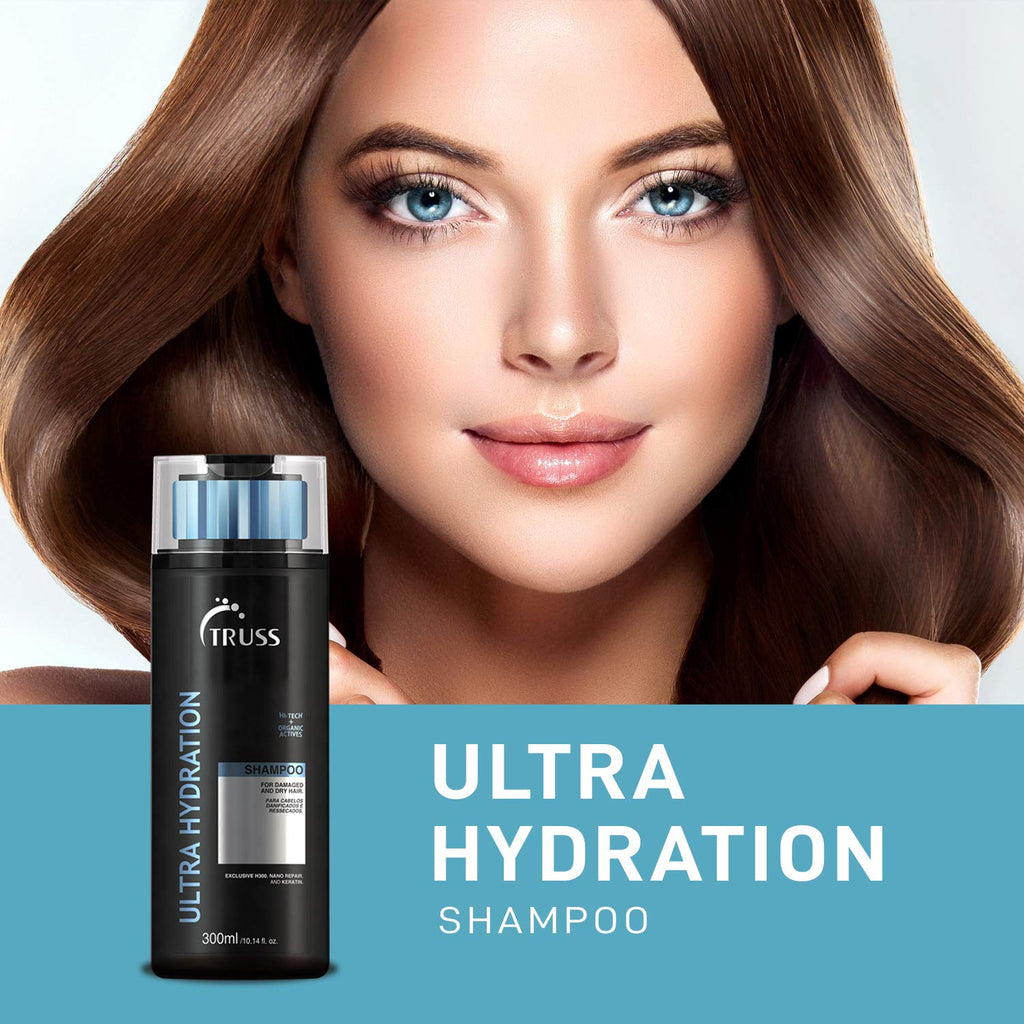 Ultra Hydration Shampoo and Conditioner Set V81370