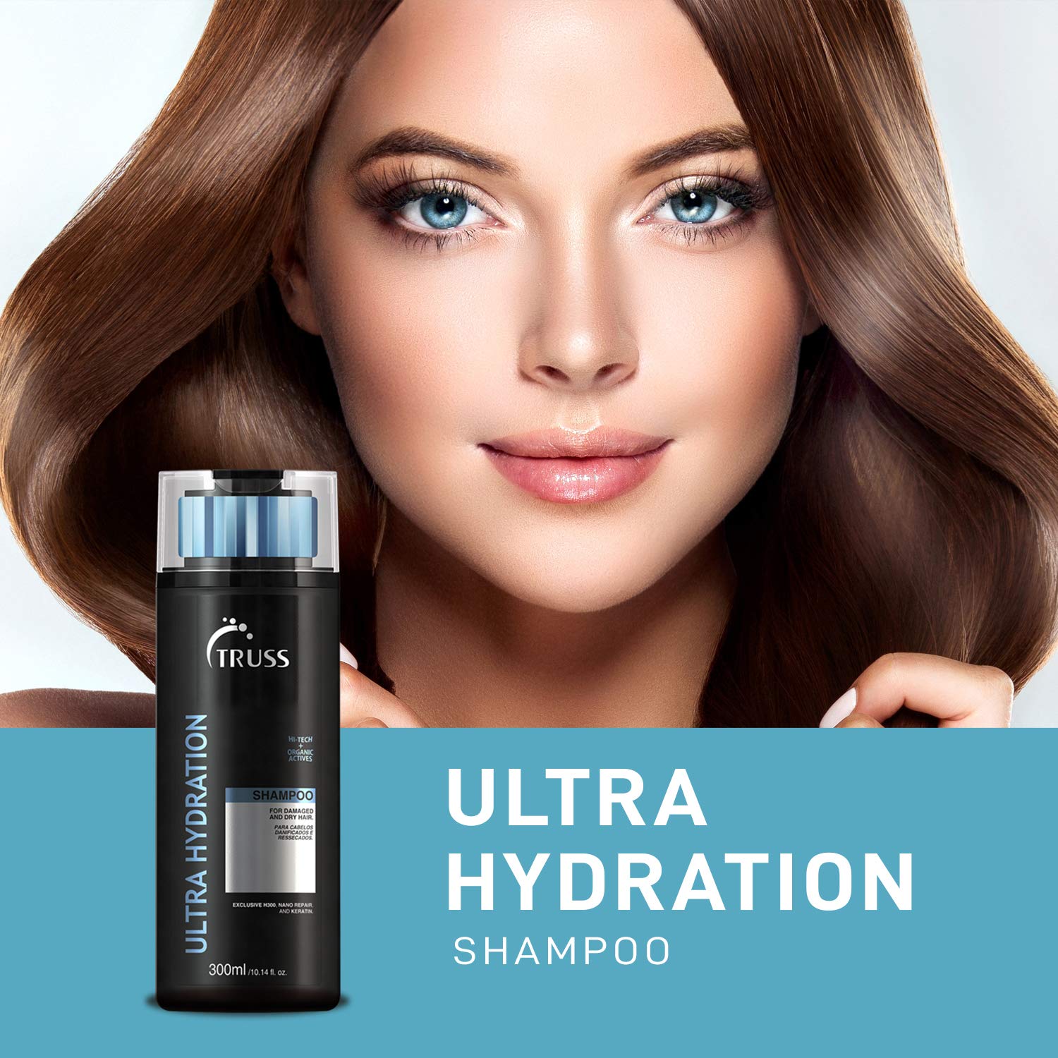 Ultra Hydration Shampoo and Conditioner Set V81370