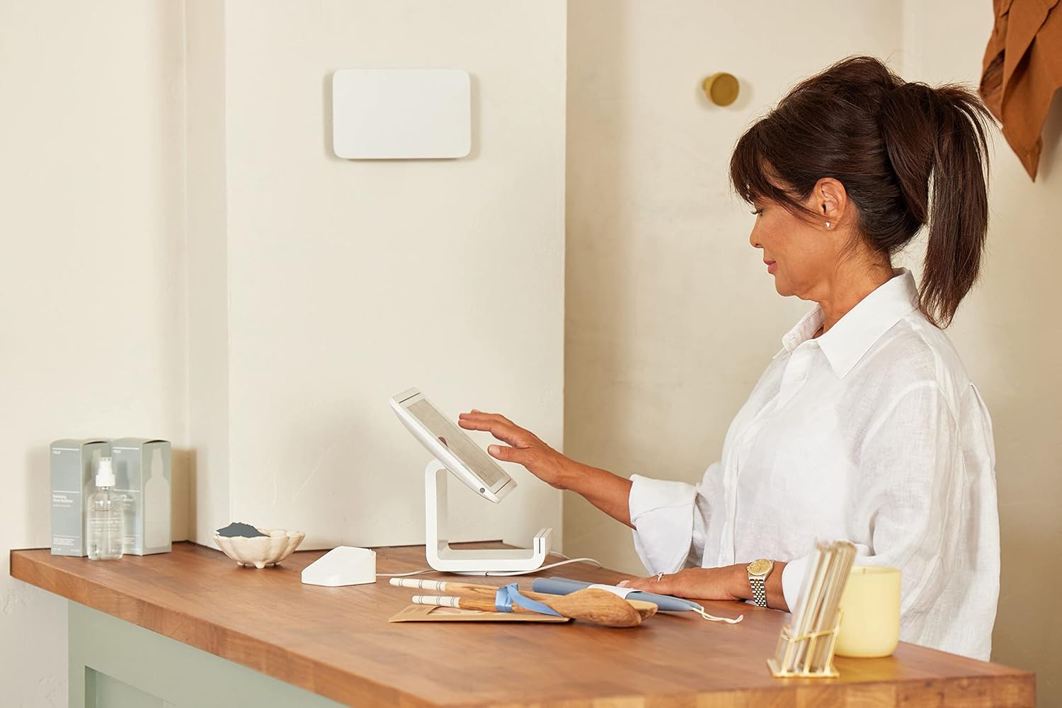 Indoor WiFi 6 Access Point Y10783