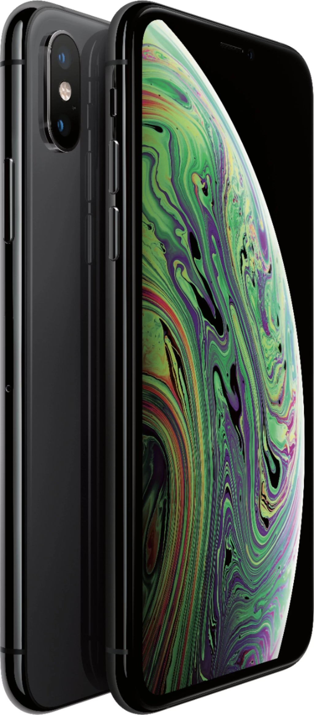 64GB Space Gray iPhone XS F539