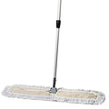 24 in. Cotton Reusable Dust Mop R83148
