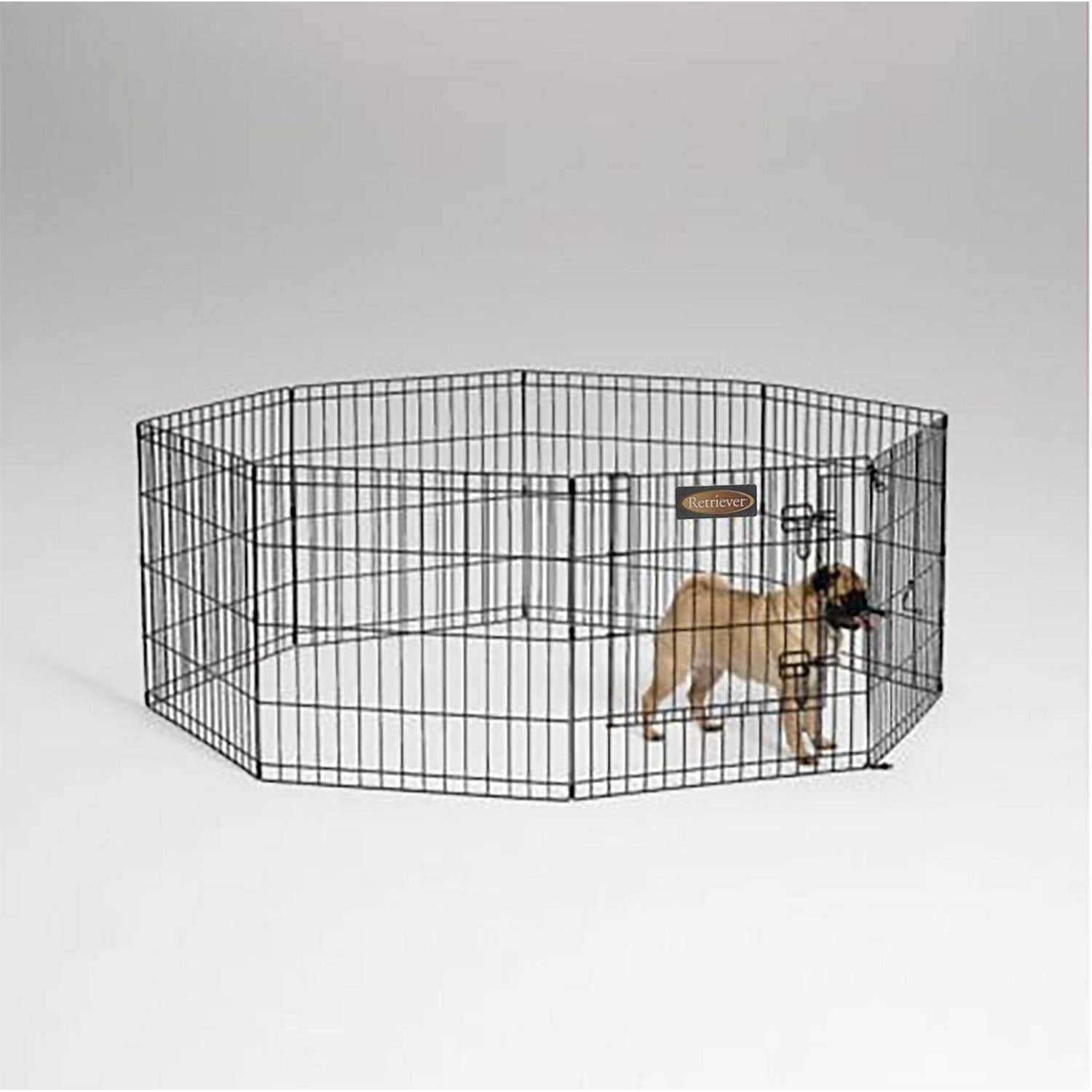 Step-Thru Exercise Pen X303269