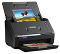 Black Wireless Photo and Document Scanning System E69829