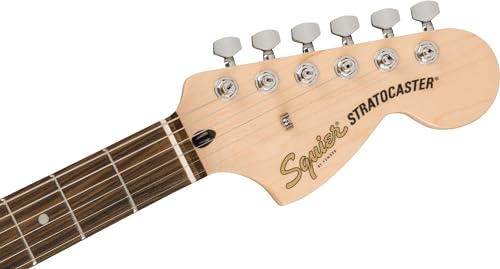 Metallic Black HSS Stratocaster S664734