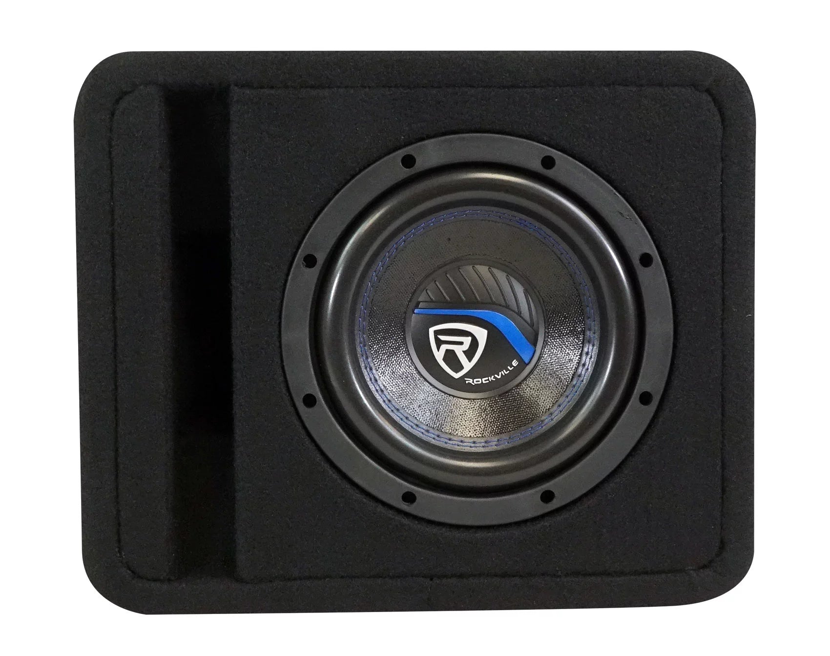 8" 800w Car Subwoofer in Vented Sub Enclosure Box - 4 Ohm T92993