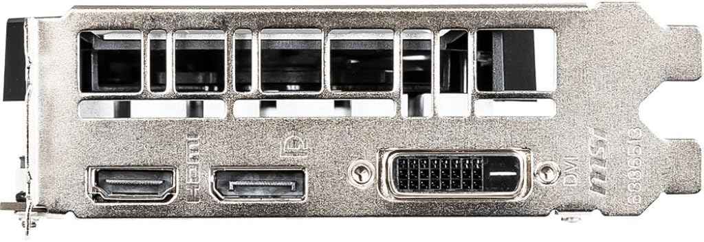 4 GB GDDR5 Graphic Card R843