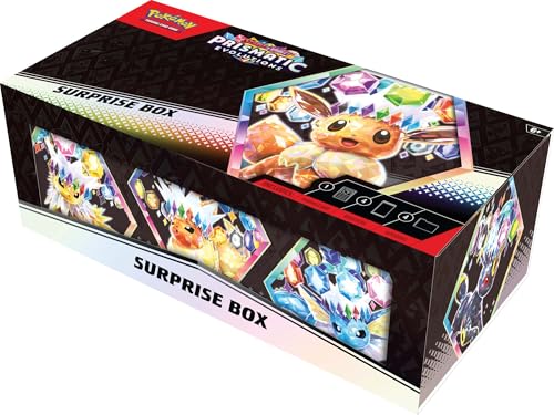 Pokemon TCG Scarlet Violet Surprise Box S89824
