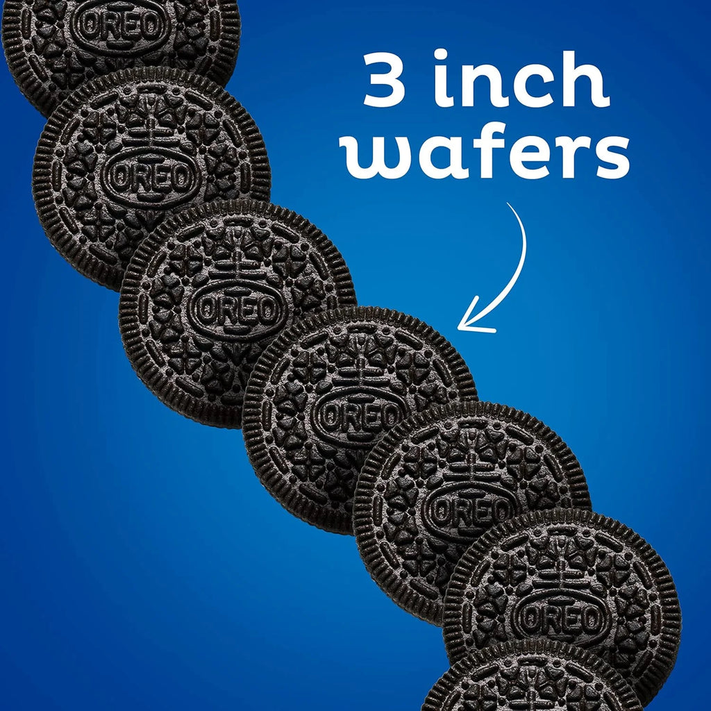 2 Lb Oreo Wafers Cookies X836