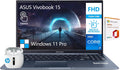 15.6 FHD Touchscreen Laptop, Intel Core i7, 40GB RAM 1TB SSD, Windows 11 Pro M634160