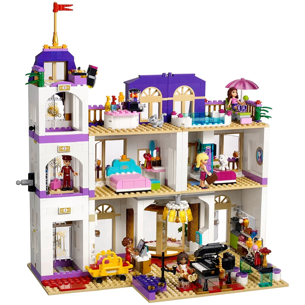 LEGO Friends Heartlake Grand Hotel X2860