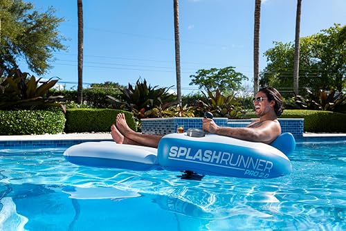 Motorized Pool Lounger F95167