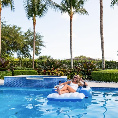 Motorized Pool Lounger F95167