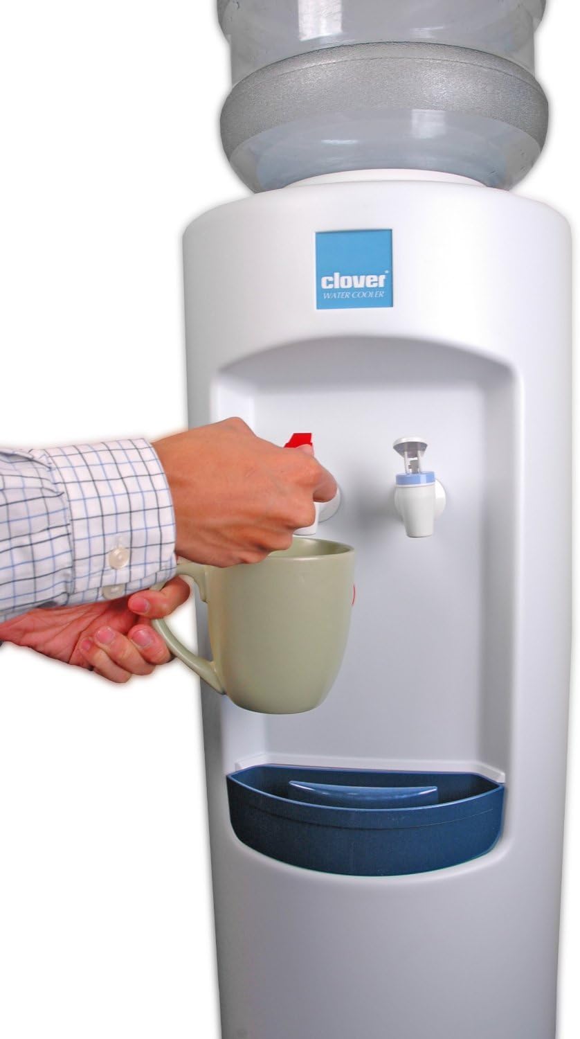 Hot and Cold Water Dispenser With Adjustable Cold Water Thermostat S257003