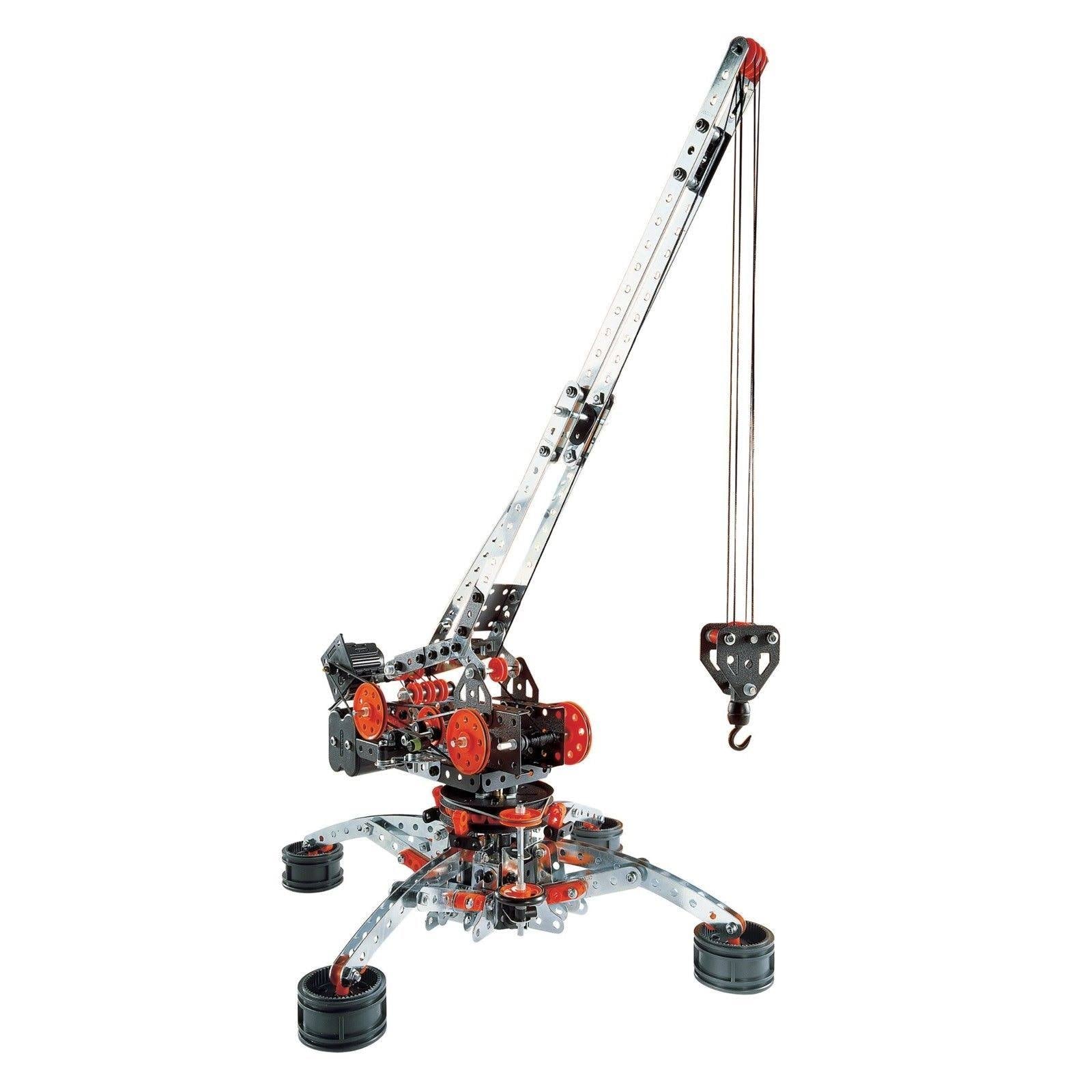Super Construction Set C529