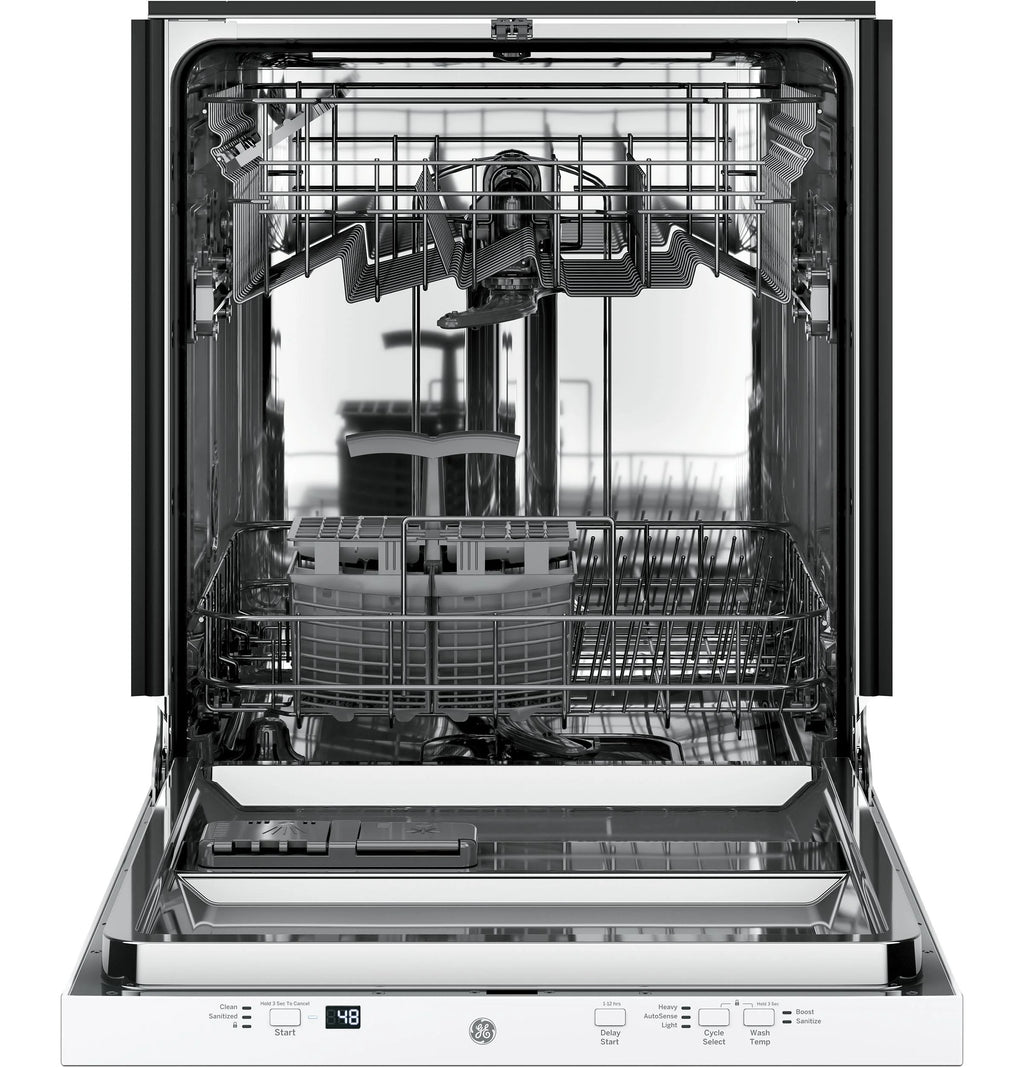 24" Wide 12 Place Setting Built-In Dishwasher J1106