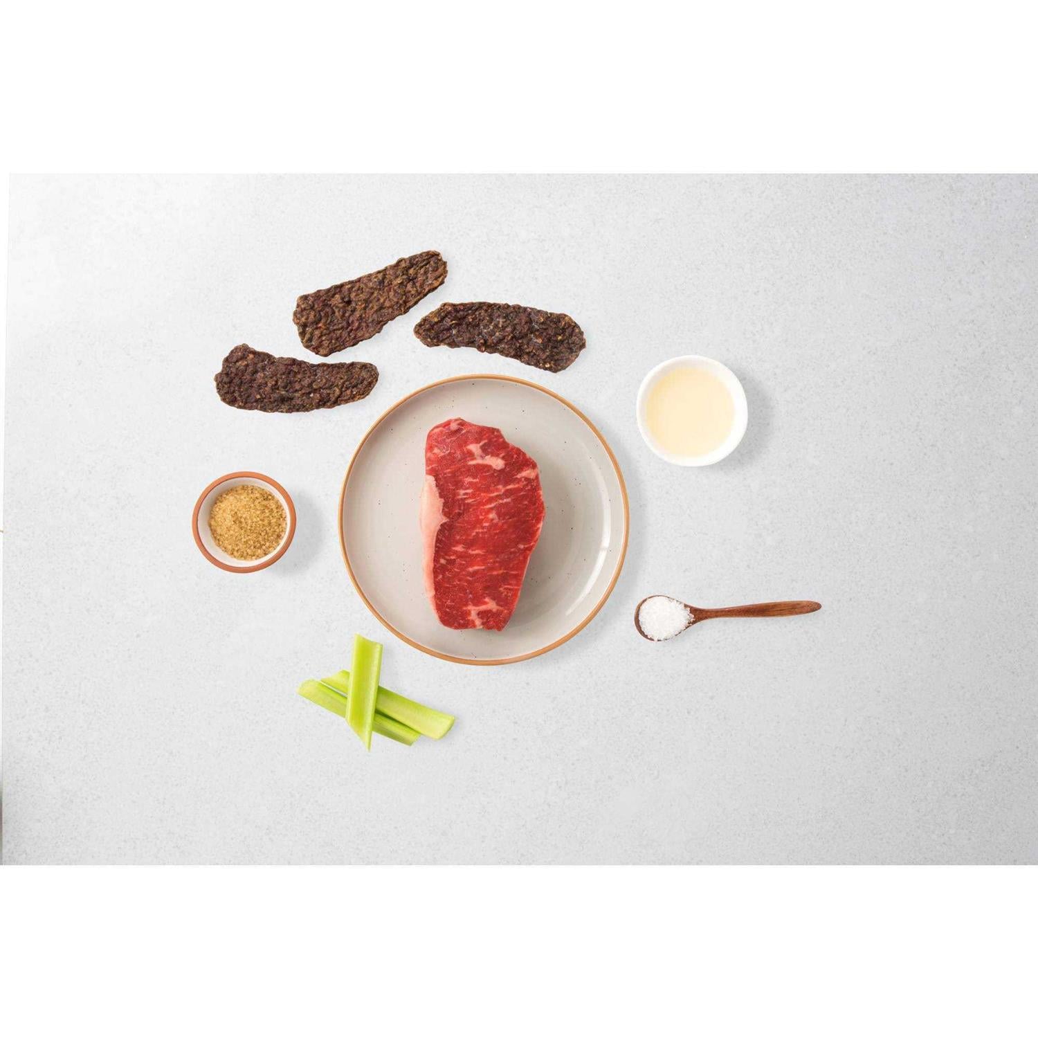 Beef Jerky Dog Treats G9780