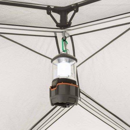 8-Person Instant Hexagon Cabin Tent I564722