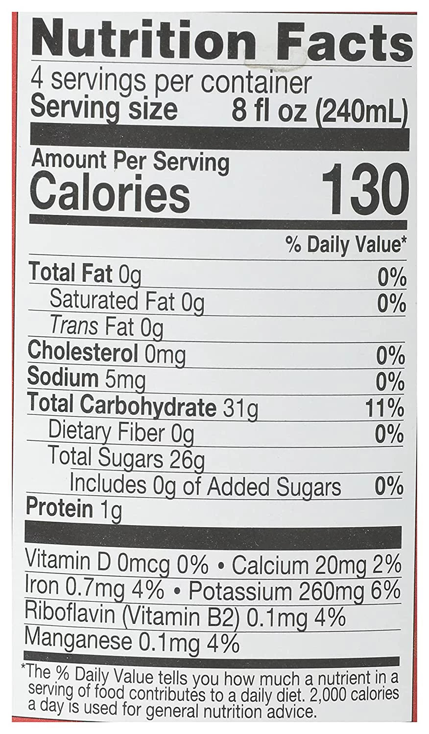 Tart Cherry Blend 32 fl oz Pack of 2 Juice I2473