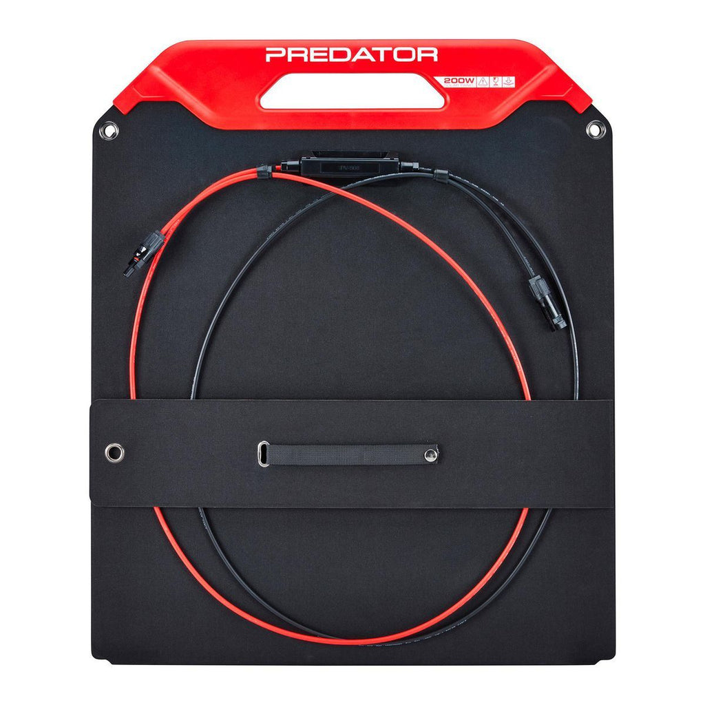 200 Watt Foldable Solar Panel G67309