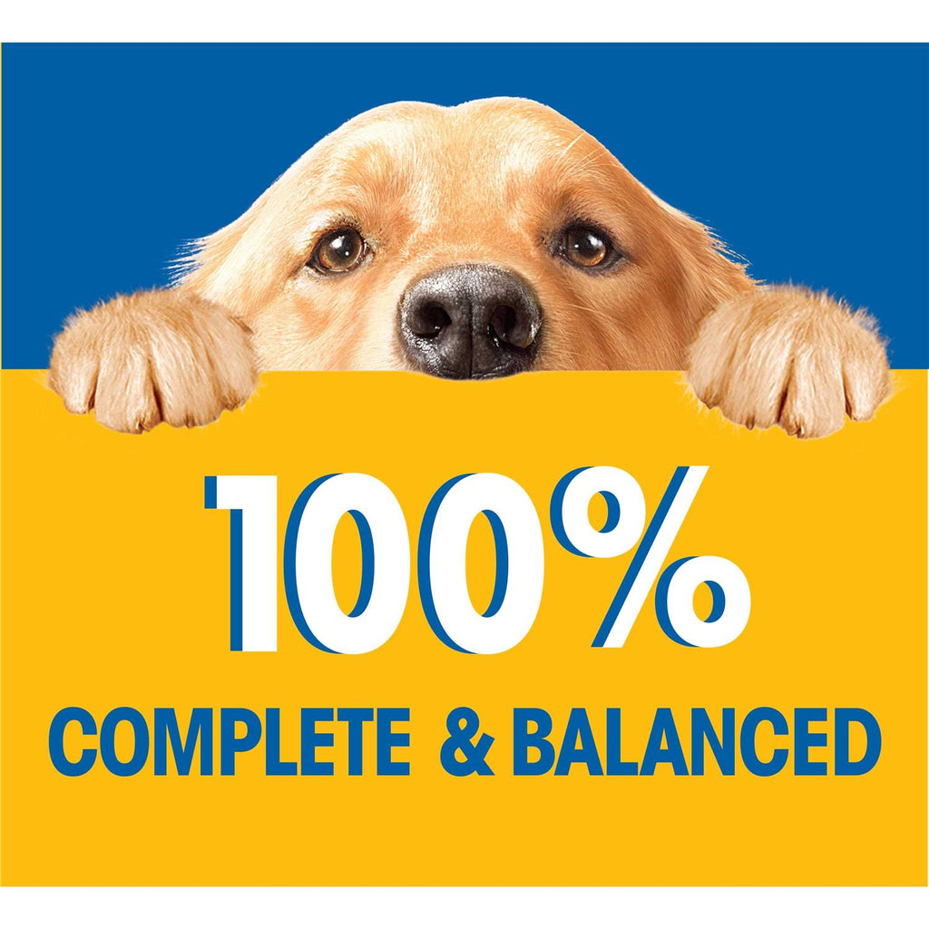 Chopped Ground Wet Dog Food J323889