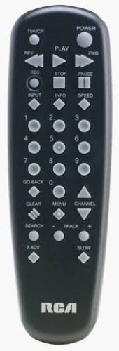 4-Head Hi-Fi VCR U44386