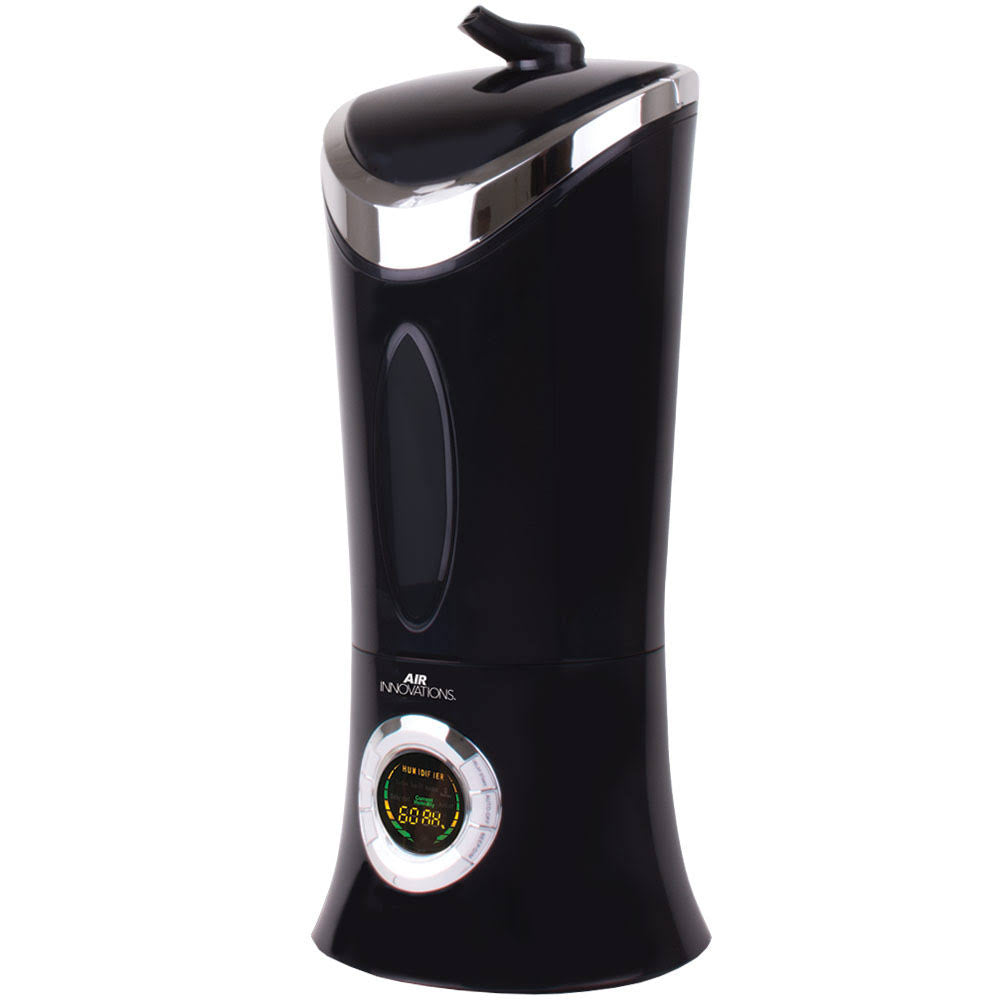 Black 1.4 Gallon Ultrasonic Humidifier X46250