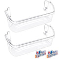 2 Pack Refrigerator Door Bin Shelf Replacement J815