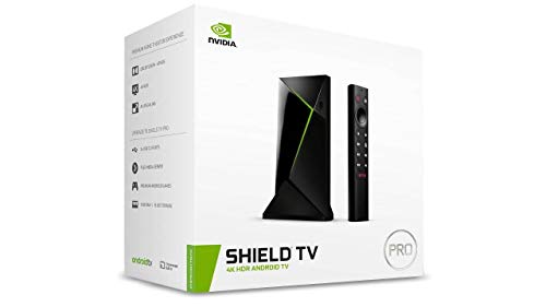 4K HDR Android TV Pro Streaming Media Player Y861698