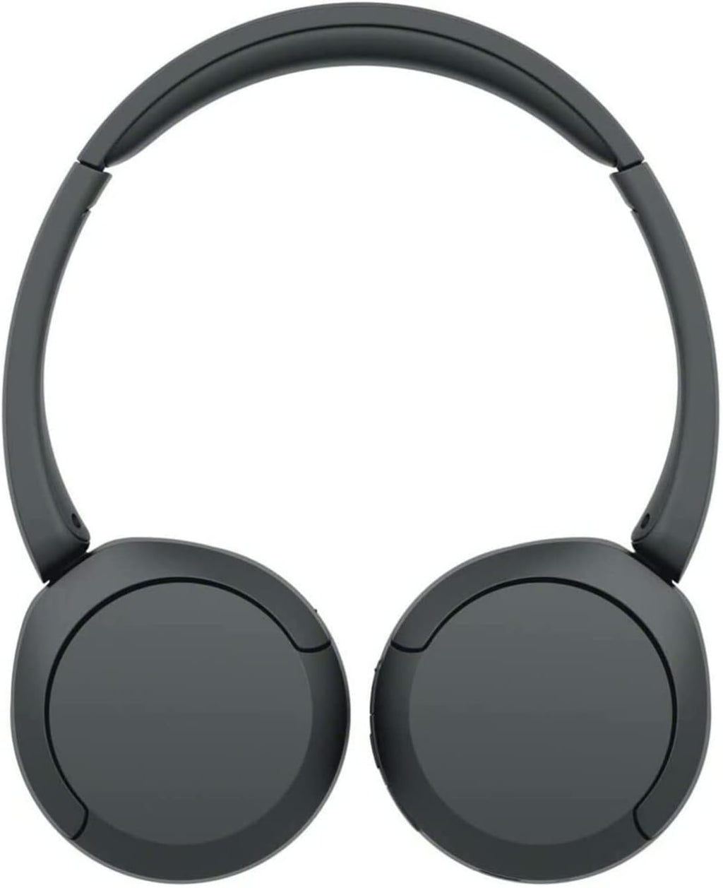 Wireless Bluetooth On-Ear Headphones with Microphone (Black) Bundle In-Ear Earbud Headphones (Black) (2 Items) W3159