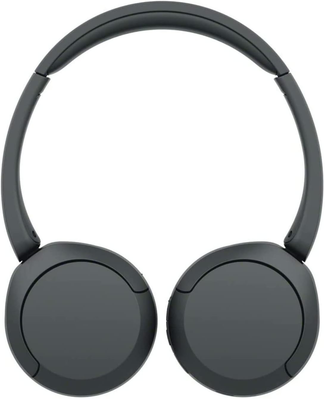Wireless Bluetooth On-Ear Headphones with Microphone (Black) Bundle In-Ear Earbud Headphones (Black) (2 Items) W3159