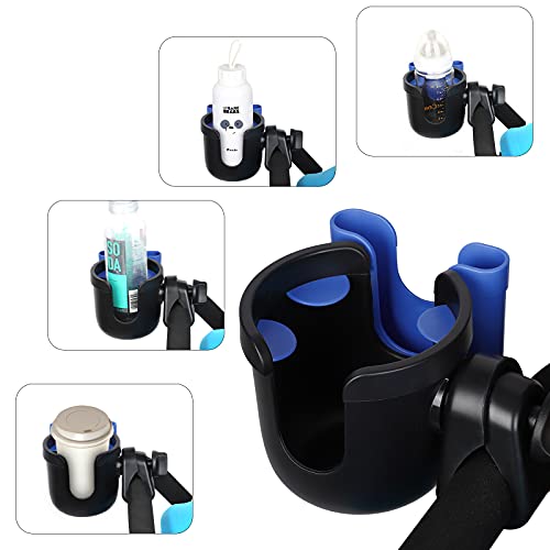 Universal 2-in-1 Cup Phone Holder for Stroller L35915