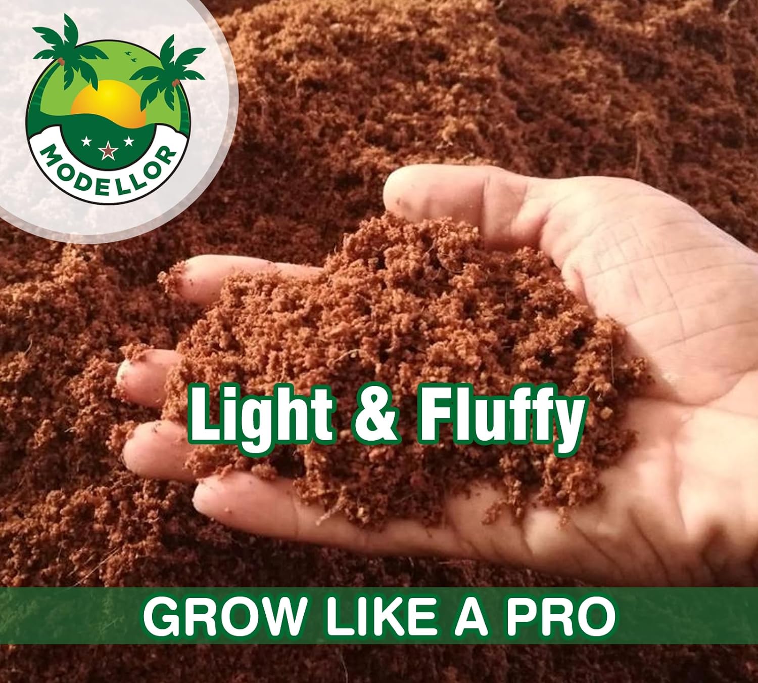 Coco Coir Brick 10 lb. Q50070