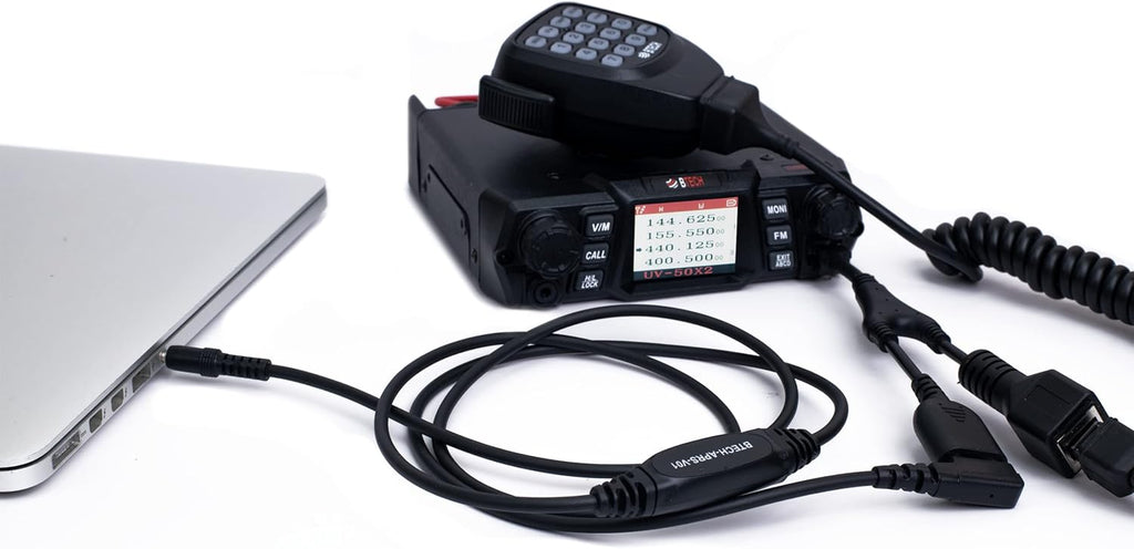 50 Watt Dual Band VHF UHF Mobile Radio E981091
