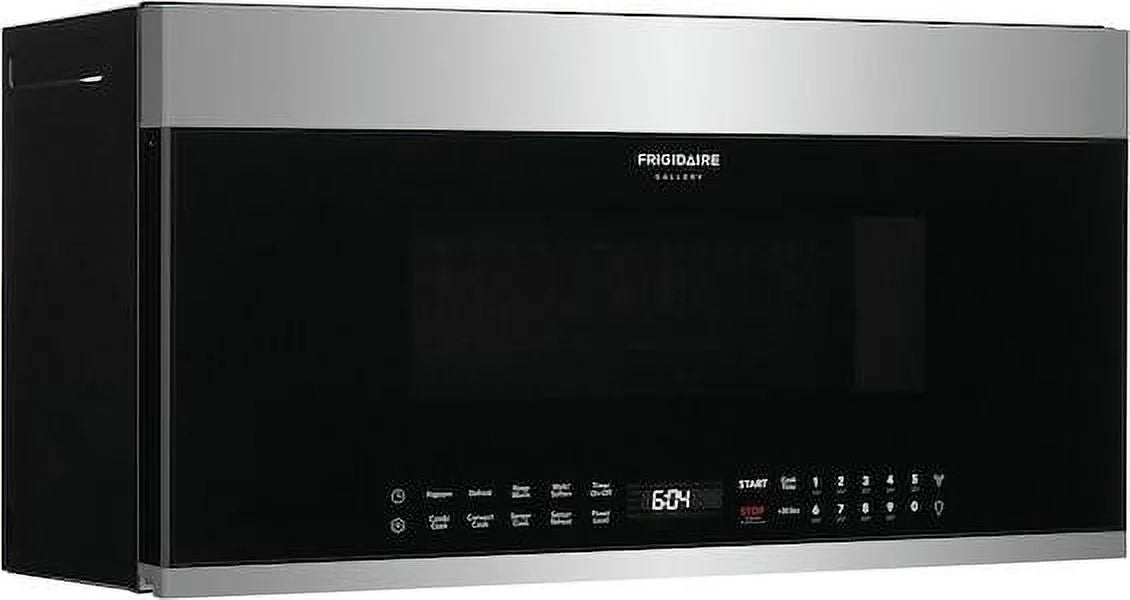 30 Over the Range Microwave with 1.5 cu. ft. Capacity, 1450 Cooking Watts, Convection in Stainless Steel L6765