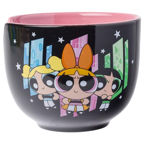 Pink 20 Ounces Ceramic Ramen Noodle Rice Bowl with Chopsticks O161642