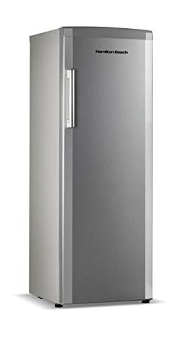 Stainless Steel Upright Freezer, 11 cu. ft. V7372