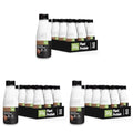Chocolate 30g Protein Vegan Dairy Free 0g Sugar Ready to Drink Protein Drinks 11oz 12 Pack Q2846