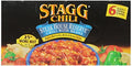 6 Count 15 Ounce Chili with Beans D264