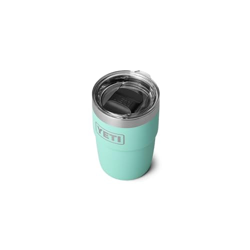 8 oz Stackable Stainless Steel Vacuum Insulated Cup with Lid D213753